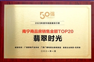 ���r(sh��)��@���ό���Ʒ���N(xi��o)�۽��~TOP20��(ji��ng)�(xi��ng)